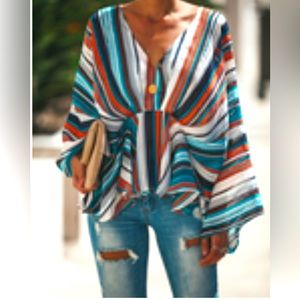 Vici kimono blouse